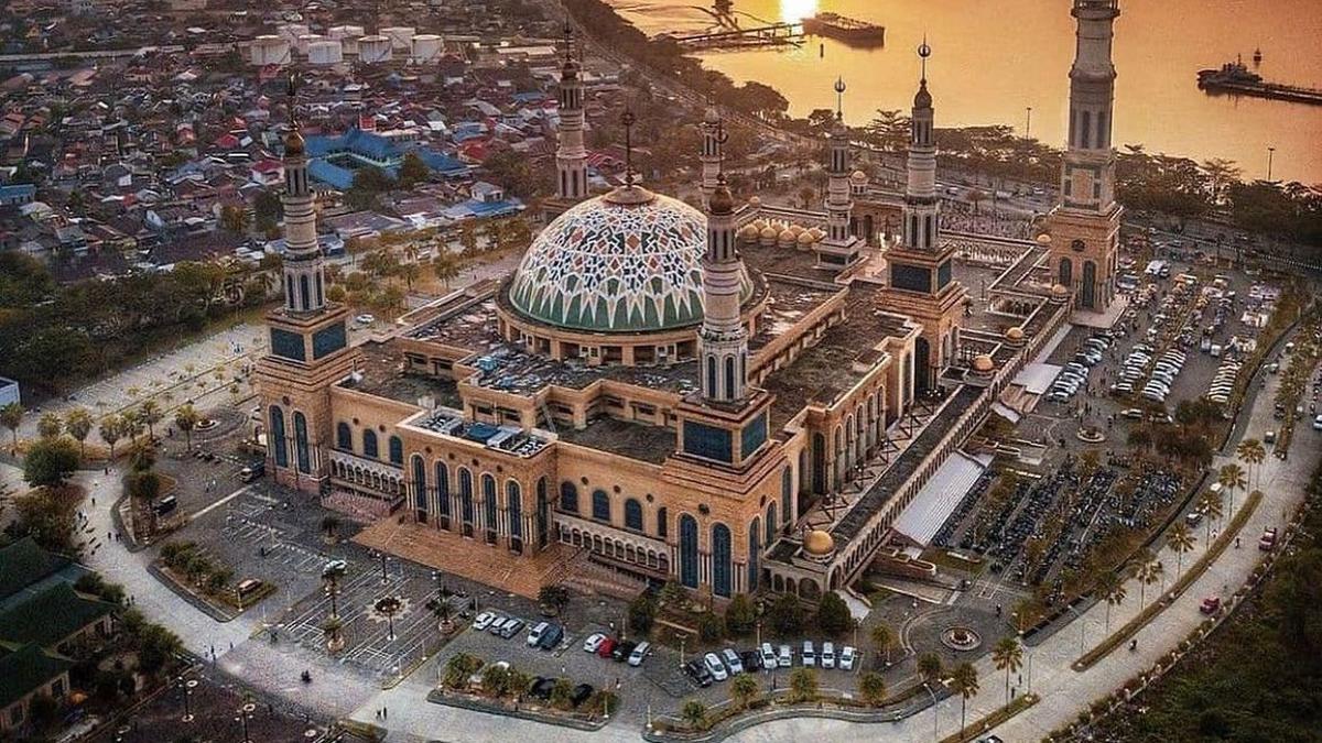 Masjid Islamic Center Samarinda